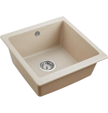Мойка кухонная Emar Quartz EMQ-1455.P берилл