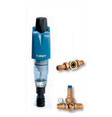 Фильтр BWT Infinity M 1 с модульным подключением и ручной обратной промывкой 10487 (10305/014)