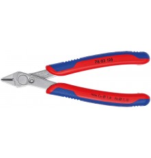Кусачки для проводов прецизионные Electronic Super Knips Knipex KN-7803125. KN-7803125