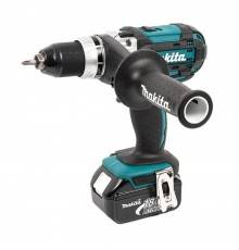 Шуруповерт аккумуляторный Makita DHP451RFE