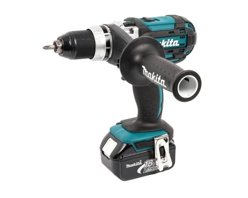 Шуруповерт аккумуляторный Makita DHP451RFE