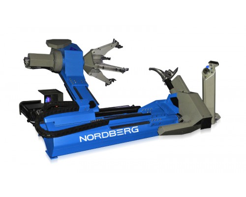 Станок шиномонтажный для грузовых машин 14-60", 380 В NORDBERG 46TRK60