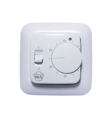 Терморегулятор Тёплый пол № 1 ТС 101 (модель РТ001Н16) ТС 101