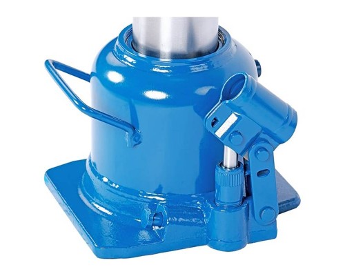 Домкрат бутылочный двухштоковый укороченный  NORDBERG N31220 20 т