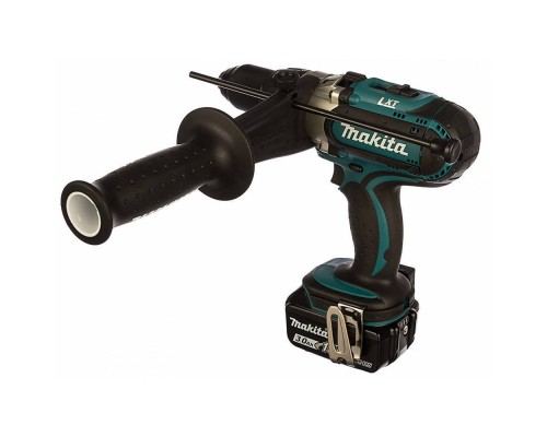 Шуруповерт аккумуляторный Makita DHP451RFE