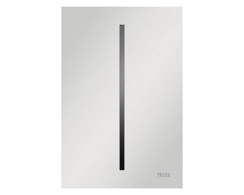 TECE TECEfilo-Velvet Urinal Электронная панель смыва для писсуара, 7,2В, цвет: Grigio Efeso/каменно-серый. 9242028 TECE TECEfilo-Velvet Urinal Электронная панель смыва для писсуара, 7,2В, цвет: Grigio Efeso/каменно-серый. 9242028