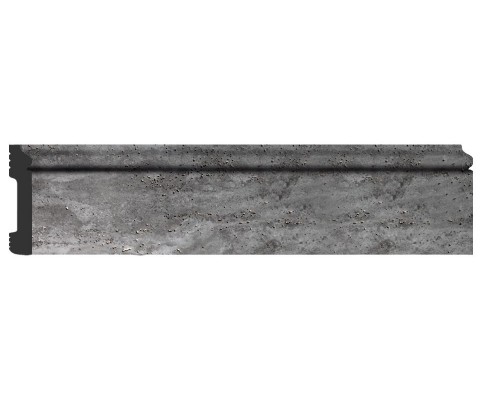 Плинтус напольный DECOMASTER D005-1632G ДМ (79*13*2400мм) Плинтус напольный DECOMASTER D005-1632G ДМ (79*13*2400мм)
