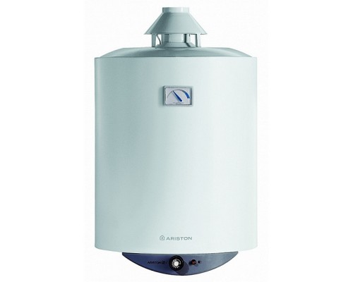 Водонагреватель газовый накопительный Ariston S/SGA 100 R 4,4кВт 95л. 006270