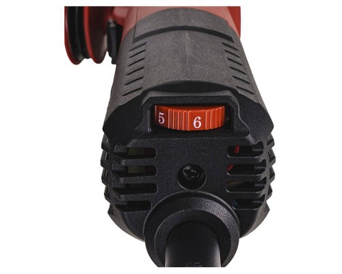 Машина шлифовальная угловая REDVERG RD-AG1400-125E Машина шлифовальная угловая REDVERG RD-AG1400-125E