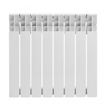Радиатор биметаллический Smart Install biHeavy One 500 8 секций. 56053S