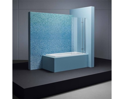 Bette Ocean Ванна с шумоизоляцией пристенная, 180х80х45см, перелив спереди, BetteGlasurreg; Plus, антислип, с комплектом ножек, цвет: белый. 8857-000 PLUS, AR,  B23-1500