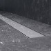 W02SC-U11-080-04SB Трап для душа линейный, универсальный затвор Tile, 80 см