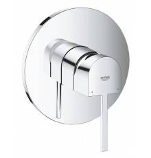 Встраиваемый смеситель для душа и ванны Grohe Plus 24059003, С ВНУТРЕННЕЙ ЧАСТЬЮ, хром