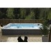 Gruppo Treesse Antibes Минибассейн 390x228x137 см отдельностоящий, для улицы. PANT01BP