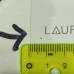 Laufen Living City Раковина 46х46х14 см, 1 отв., с дефектом, цвет: белый. 8.1343.1.000.104.1 с черной точкой