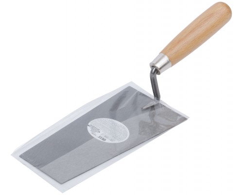 Мастерок каменщика "трапеция" 180 мм