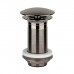 Gessi Technical accessories Донный клапан свободного слива для раковины без перелива, цвет: Finox Brushed Nickel. 01391#149