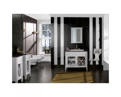 VilleroyBoch Hommage Унитаз 37х60х34.5см., подвесной, CeramicPlus, цвет: альпийский белый. 6661B0R1