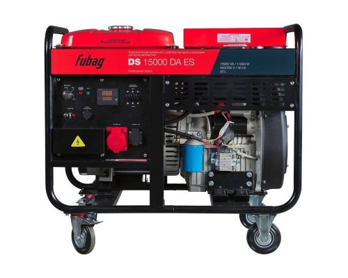 Генератор дизельный Fubag DS 15000 DA ES