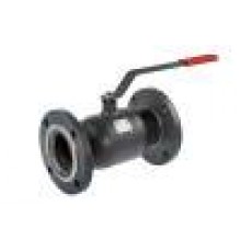 Краны шаровые Кран шаровой RJIP Standard FF Ду80 Ру16 с рукояткой, стандартный проход 065N9627R