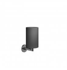 Gessi Tondo Стакан настенный черный, цвет: Black XL. 63608#299