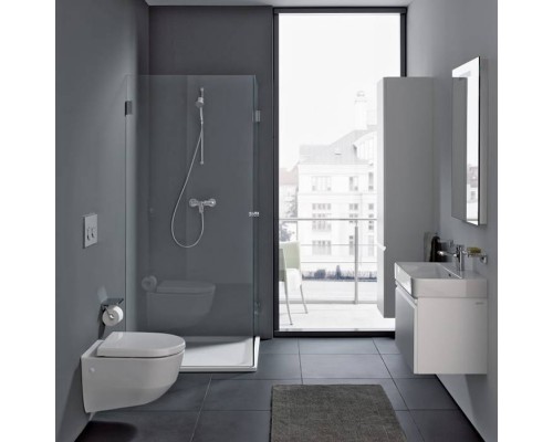 Laufen Pro Раковина подвесная 60х38 см, без отв., цвет белый. 8.1895.9.000.109.1 Laufen Pro Раковина подвесная 60х38 см, без отв., цвет белый. 8.1895.9.000.109.1