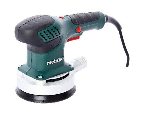 Машина плоско-шлифовальная эксцентриковая Metabo SXE 3125