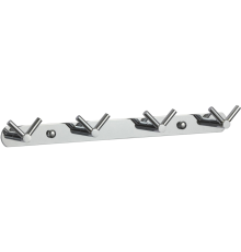 Крючок Savol S-007224 хром, 35 см