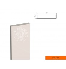 Пилястра  ПЛВ-300/2 (300х50х2000)