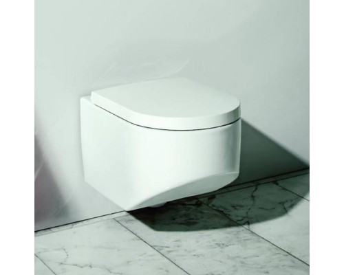 Laufen Sonar Унитаз подвесной 53х37х34см, безободковый, цвет: белый матовый. 8.2034.1.757.000.1 Laufen Sonar Унитаз подвесной 53х37х34см, безободковый, цвет: белый матовый. 8.2034.1.757.000.1