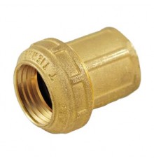 Муфта компрессионнаяTiemme с внутренней резьбой Ø25x3/4 . 3410011