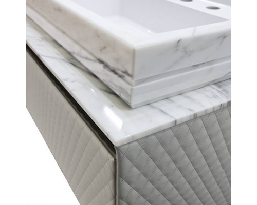 VITAGE milldue edition FOUR SEASONS Тумба подвесная 180х56х35см, с мраморной столешницей, с 2 раковинами, отделка: agata leather. 9502, 3503.413, 3528.413, 3495.413.SX, 3495.413.DX, 4354.180.T06.2, 9262.T06.3 VITAGE milldue edition FOUR SEASONS Тумба подвесная 180х56х35см, с мраморной столешницей, с 2 раковинами, отделка: agata leather. 9502, 3503.413, 3528.413, 3495.413.SX, 3495.413.DX, 4354.180.T06.2, 9262.T06.3