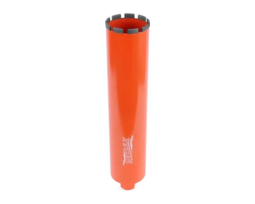 Коронка алмазная MESSER LZ 102/H10/450/1 Коронка алмазная MESSER LZ 102/H10/450/1