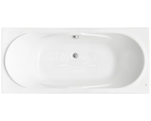 Roca 7.2485.2.500.0 Madeira Ванна акриловая 1800х800 мм, 210 л, прямоугольная, Белая 248525000