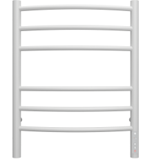 Полотенцесушитель электрический Terminus Классик П6 450x600, матовый белый