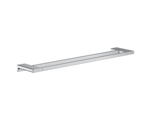 Hansgrohe AddStoris Полотенцедержатель двойной 64.8см., цвет: хром. 41743000 Hansgrohe AddStoris Полотенцедержатель двойной 64.8см., цвет: хром. 41743000