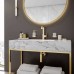 Hansgrohe AddStoris Диспенсер для жидкого мыла, цвет: полированное золото. 41745990
