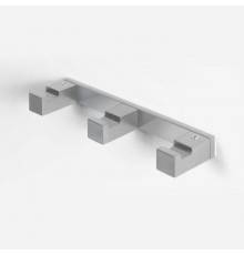 Colombo MiniQ Крючок тройной, цвет: хром. CD137.CR