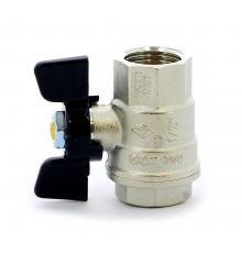 Кран шаровой Bugatti ВВ (T) Ду 15 - 1/2 302 3020062