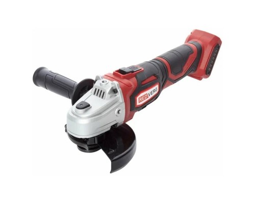 Машина шлифовальная угловая аккумуляторная бесщеточная REDVERG RD-AG18V/BL (без акк, без з/у) Машина шлифовальная угловая аккумуляторная бесщеточная REDVERG RD-AG18V/BL (без акк, без з/у)