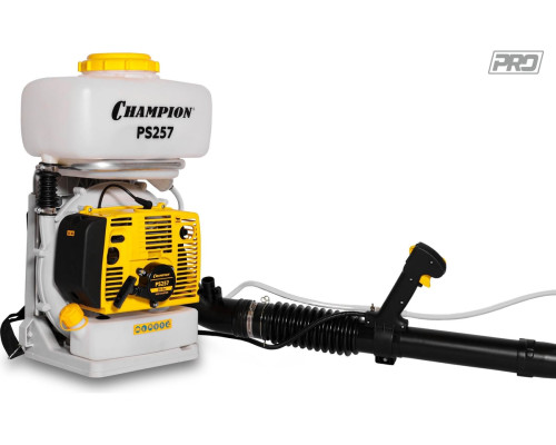 Бензиновый опрыскиватель-распылитель CHAMPION PS257