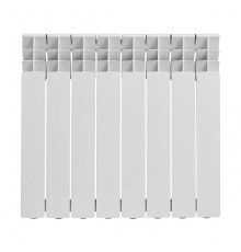 Радиатор алюминиевый Smart Install Heavy One 500 8 секций. 56023S
