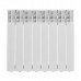 Радиатор алюминиевый Smart Install Heavy One 500 8 секций. 56023S