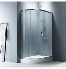 W83G-302U120CT Душевое ограждение 120x80 см, без поддона