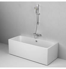W84A-160-070W-P Декоративная фронтальная панель для ванны 160х70 см