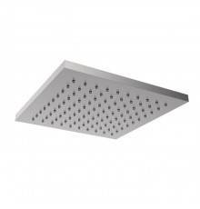 Almar EcoAir Square 316 Душевая лейка, 25х25см, нержавеющая сталь, цвет: stainless steel. E044234.316