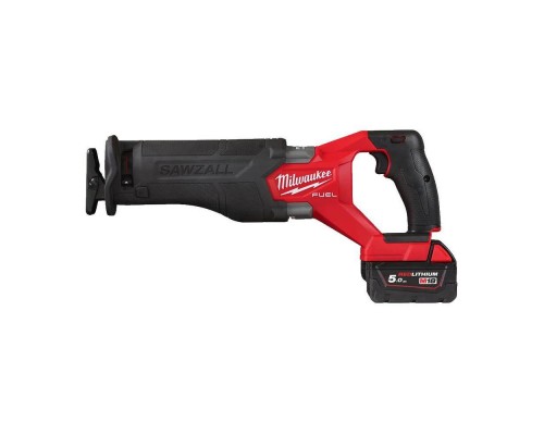 Пила сабельная аккумуляторная Milwaukee M18 FSZ-502X Пила сабельная аккумуляторная Milwaukee M18 FSZ-502X