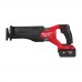 Пила сабельная аккумуляторная Milwaukee M18 FSZ-502X