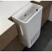 TOTO Public Сушилка для рук, 300x186x550мм, подвесной, цвет: белый. TYC424W