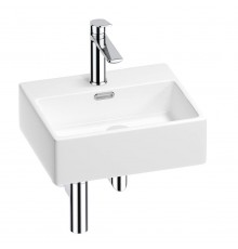 Комплект Wellsee Graceful Pro 201002891 белый глянцевый, хром, 4 в 1